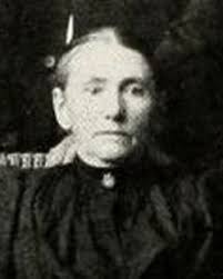 Wilhelmina “Minnie” Poertner Schaefer (1846-1917)