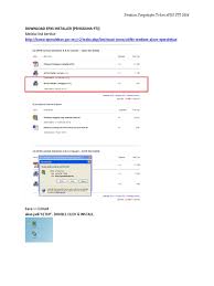 Their most used social media is facebook with about 97% of all user. Setting Installation Usb Token Epxs Ptj Technology Engineering Software