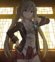 Tons of awesome sherlock wallpapers to download for free. Trinity Seven Lieselotte Ova Shefalitayal