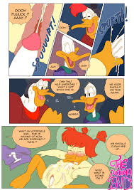 Delightful Duck porn comics - Comixhub