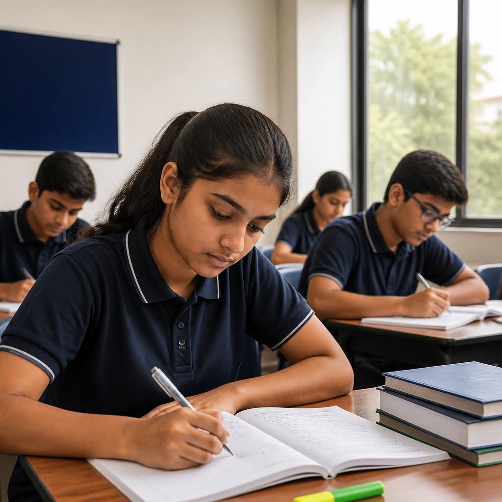 Board Exam Preparation in Dwarka