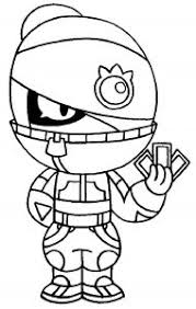 Leon is a legendary brawler who has the ability to briefly turn invisible to his enemies using his super. Kleurplaat Brawl Stars Evil Gene How To Draw Brawl Stars Youtube New Evil Gene Skin Gameplay Brawl Stars Ailene Predmore