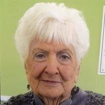 Ms. Geraldine Hoover Dotson Obituary