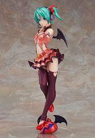 Hatsune Miku Project Diva F 2nd Hatsune Miku Heart Hunter Ver Collectible Miku Figure Anime Figures Miku Figures
