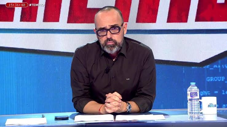 Risto Mejide, rotundo ante el adiós de José Luis Ábalos de 'Todo es mentira'