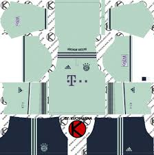 Dls/fts fantasy kit view all posts by kitfantasia post navigation. Fc Bayern Munich 2018 19 Kit Dream League Soccer Kits Kuchalana