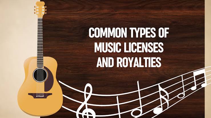 Common Types of Music Licenses and Royalties | Copyright Alliance