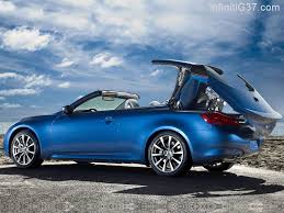 Infiniti G37 Convertible Images Pictures Gallery Wallpapers