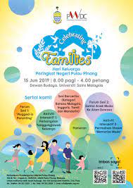 There's mother's day and father's day, even children's day in some countries around the world. Penang Is Penang Women S Development Corporation Pwdc Facebook