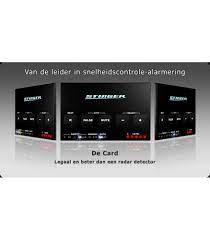 All the search results for 'radar detector' are shown to help you, we can recommend these related keywords. Cbshop Stinger Card