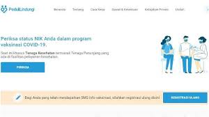 Kita bisa memperoleh sertifikat vaksin di pedulindungi.id di versi web maupun di versi aplikasi. Cara Cek Dan Download Sertifikat Vaksin Covid 19 Buka Link Pedulilindungi Id Tribunnews Com Mobile