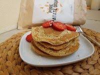Pancakes A La Patate Douce Une Recette De Brunch Healthy The Fitness Theory Recette En 2020 Pancakes Patate Douce Recette Pancakes Recette