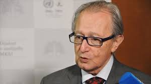 UN: Sudija Agius ponovo imenovan za predsjednika Mehanizma za krivične  sudove