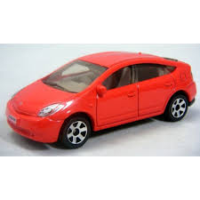Prius prime offers the best of both worlds: Matchbox Toyota Prius Hybird Global Diecast Direct
