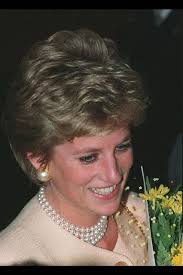 Diana's Pearl Necklaces