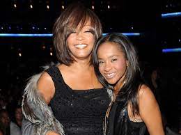 Fiica Lui Whitney Houston A Murit