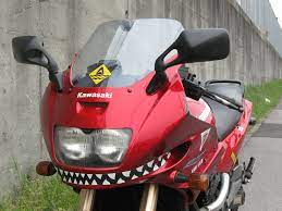 no 0126 ニックネーム mach メーカー名 車種 年式 kawasaki gpz1100 1995年式 アピールポイント この顔で17年やってマス 車種 モーターサイクル マス