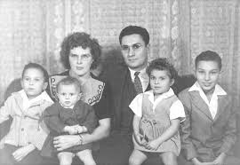 Descendants of Friedrich Carl Christlieb