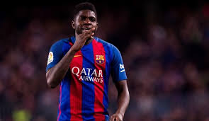 Barcelona confirmó lesión de samuel umtiti en el segundo día de entrenamiento | foto. Samuel Umtiti Beim Fc Barcelona Weltklasse Zum Schnappchenpreis