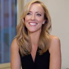 Speaker Laura Fleury