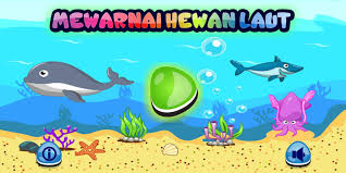 Maybe you would like to learn more about one of these? Mewarnai Gambar Hewan Laut