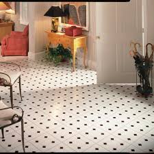 We have everything you are looking for! Black Tile Floor Vinyl Novocom Top