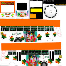 Welcome to the real flight simulator custom livery management. Bussid Kerala Cheran Tamilnadu Bus Livery