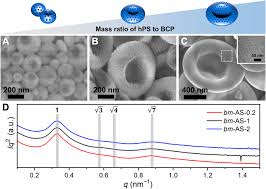 Check spelling or type a new query. Polymer Blend Directed Anisotropic Self Assembly Toward Mesoporous Inorganic Bowls And Nanosheets Science Advances