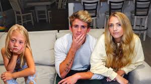 Hidden camera catches everleigh making secret tik toks while babysitting posie. The Truth About Being Everleigh S Stepdad Youtube