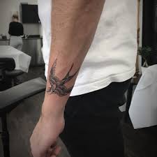 Bird Tattoos On Arm For Men Tattoo Tattoo Tattoo For Guys Tattooforguys Free Idea Small Chest Tattoos Tattoos For Guys Simple Arm Tattoos