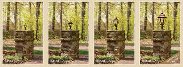 How To Choose An Outdoor Fixture Size From Hanover Customer Support Center