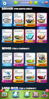 Do you have to buy a full set? Selling Amazing Golf Clash Account Epicnpc Marketplace