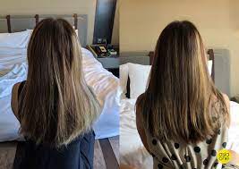 Since coloring your hair would eliminate all the oils, it is good to get your hair a deep conditioning treatment. You Ve Been Washing Your Hair Wrong All Your Life I Tried My Hairstylist S Hack And It Gave Me Healthier Hair Lifestyle News Asiaone