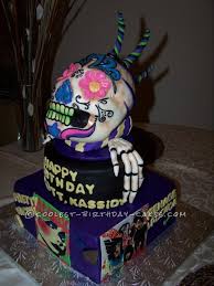 Now it is back and it is time to start thinking about halloween. Coolest Homemade