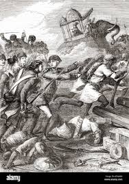 Mysore war hi-res stock photography and ...