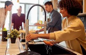 Suivez bien cette recette et vous retrouverez son évier comme au premier jour, c'est simple et rapide. Avec Quoi Nettoyer Un Evier En Resine Noir Tout Pratique