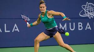 Последние твиты от mihaela buzarnescu (@mikibuzarnescu). Mihaela Buzarnescu Maria Sakkari Rally For Spots In Silicon Valley Final