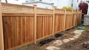 See creative spins on the classic wooden fence that fit any garden style with ideas from hgtv gardens. Wood Fencing Qual Line Fence