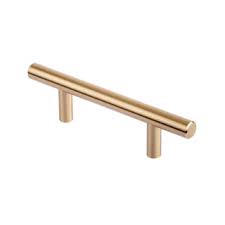 The cabinet finishes, drop pulls and lights are. Miseno Mcpsy377cpg10 Champagne Bronze 3 3 4 Inch Center To Center Bar Style Cabinet Pull 10 Pack Pullsdirect Com