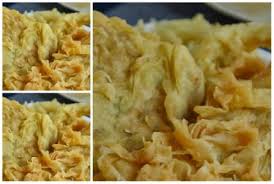 Sambil menunggu, buatlah adonan tempe mendoan tersebut dengan mencampurkan tepung beras, tepung terigu, tepung sagu. Resep Tempe Goreng Tepung Kentaki Sederhana