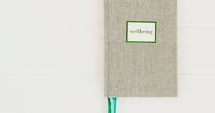 Wellbeing Journal At Kikki K Vitamins Online Wellbeing Stationery Collection