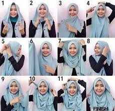 Syarat menjadi perwira melalui akademi angkatan udara. 40 Tutorial Hijab Wisuda Wardah Hijabyuk Com