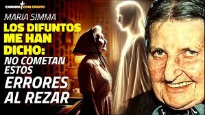 Testimonio del Padre Lazarus: SALVADO POR LA VIRGEN MARÍA.