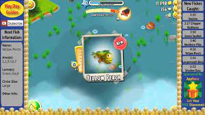 Hay Day Guides Catching The Big Fish Hay Day