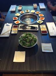 We did not find results for: Photo Of Gen Korean Bbq House Elegant Table Setting Delicious Sides And Salad Torrance Ca Mesa De Barbacoa Asadores De Carne Remolque De Alimentos