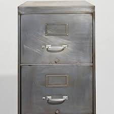 How To Strip Metal To Give It A Contemporary Look Painting Metal Cabinets Metal Filing Cabinet Metal Furniture