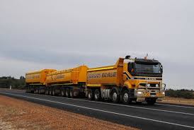 Catalano S Bulk Haulage Mack Quantum Road Train Train Truck Trucks