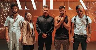 #pln30 ricardo montaner and his children evaluna montaner and mau y ricky perform his greatest hits during. Cuokgfzffkgd9m
