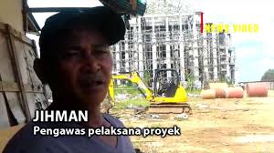 Rumah paling mewah di banjarmasin. Rumah Megah Dikira Tempat Ibadah Begini Keterangan Pengawas Proyek Youtube