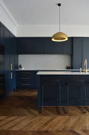 Bright white and fuchsia are clearly the ruling colors of this space. Ora Pendant Light By Ross Gardam Made In Melbourne Country Kitchen Designs Kitchen Design Kitchen Inspirations